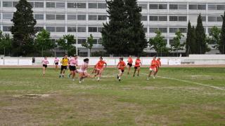 Final Rugby 7 FECEM - C.Salud